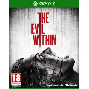Evil Within XB-One UK D1