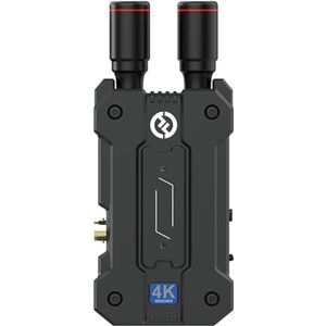 Hollyland - Mars 4K - Draadloos Video Transmissiesysteem - 150M Bereik - 3G-SDI/HDMI