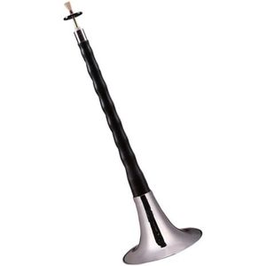 Volwassen Etnische Suona Ebbenhouten Paal Suona Chinees Traditioneel Houtblazersinstrument Met Accessoires Suona voor Beginners (Color : G major)