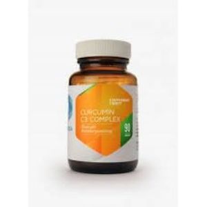 Hepatica Curcumin C3 Complex 90 kaps.