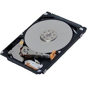 Toshiba MQ01ABB200 HDD binnenruimte 2,5 inch zwart