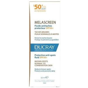 MELASCREEN protective anti-stain fluid SPF50+ 50 ml
