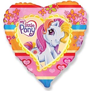 Flexmetal Prezer My Little Pony folieballon helium 45 cm kinderverjaardag