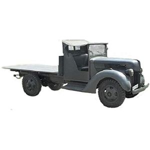 Dnepro Model - 1940 Ford DAF 1,5 ton 6 cilinder motor, DM35127 1/35 schaalmodel kit