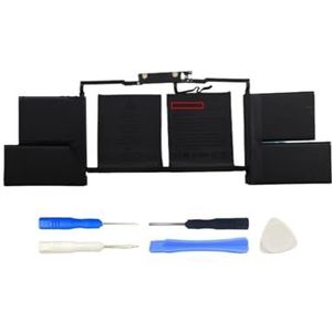 A1820 A1707 75.02Wh 6580mA Laptopbatterij Voor MacBook Pro 15 inch Eind 2016 Midden 2017 EMC 3072 3162 MLH32CH/A MLH42CH/A