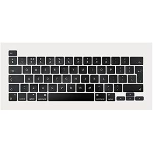 ICTION Nieuwe A2338 Toetsen Keycaps UK Standaard Vervanging voor MacBook Pro Retina 13 ""M1 A2338 Eind 2020 Jaar