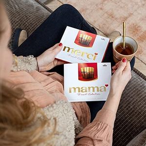 Merci Finest Selection - Merci chocolade met boodschap: ""Mama"" (250 Gram)