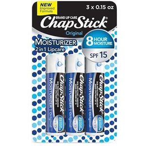Chapstick Vochtige Triple Pk Maat .45Z