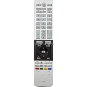 Original Remote CT-8517 For TOSHIBA LCD LED Smart TV CT-90241 CT-90229 Controller