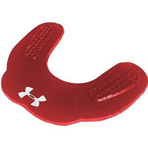 Under Armour Powerfit Slim Design Mouthguard Sport R-1-1701 (Red, Adult)