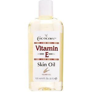 Vitamine E huidolie, 4 vloeibare ounces (120 ml) - Cococare