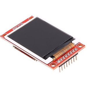 1,8 inch 128x160 SPI TFT LCD weergavemodule ST7735 51 / AVR / STM32 / ARM 8/16 bit