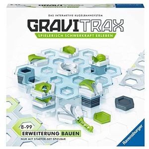 GraviTrax® Bouwen Uitbreiding - Knikkerbaan - Duitstalig