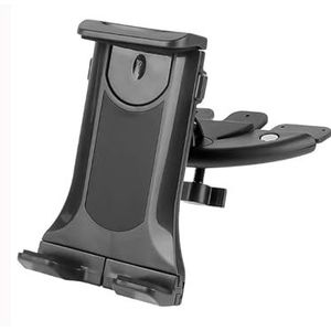 Car Phone Holder 1 Stuks Universele Auto Tablet Houder CD Slot Stand Auto CD Mount PC Mobiele Telefoon Beugel GPS Houder Ondersteuning Voor Ipad Voor Iphone 4-11 Inch Vent Mobiele Telefoon Mount