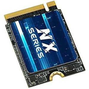 KingSpec 256GB M.2 2230 SSD, M2 NVMe SSD Gen3x4 - Leessnelheid tot 3500MB/s, Interne PCIe3.0 SSD Compatibel met Steam Deck/Microsoft Surface Pro 8/Laptop