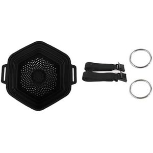 Opvouwbare siliconen ijsbad voor koude plunge therapie, draagbare herstelbad voor atleten fitness thuis en sportschool gebruik