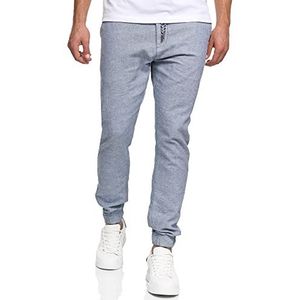 INDICODE JEANS Broek 'Blnda'  navy