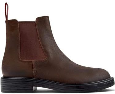 Camper - Dean - Chelsea Boots - Donkerbruin