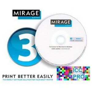 CANON Mirage software van Master Editon voor alle Canon iPF