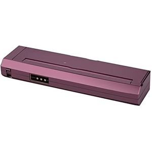 Handbediende Printer, Nieuwe Tattoo Printer Mini Kleine Draagbare Mobiele Tattoo Telefoon Laptop Draadloze Auto Thermische Bluetooth Printer A4 Thermische printer Altijd Afdrukken(Black Only USB)