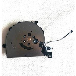 LMNCBVYA Laptop CPU Cooling Fan for EG50040S1-1C120-S9A - DC5V 0.45A 4PIN - 2 Pack