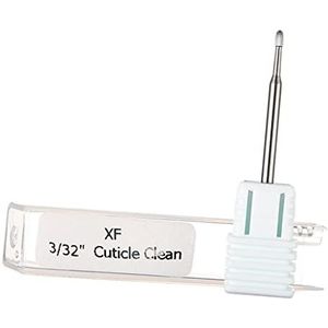 Elektrische Nail Boor Polijsten Hoofd voor Acryl UV Gel Verwijder Cuticle Clean