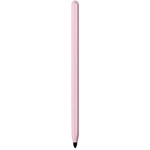 Universele Potlood Stylus Pen Dual Head Touch Capacitieve Scherm Stylus Pen Voor Ipad Tablet Smartphone (roze)