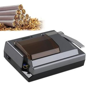 Tabaksrolmachine - Met Automatische Teller - 8mm Tabaksbuis - Duurzaam