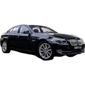 1:24 Voor BMW 535i Legering Model Auto Diecasts & Toy Vehicles Verzamelen Auto Speelgoed Jongen Verjaardagscadeautjes (Color : A, Size : No box)