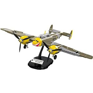 Cobi Bouwset Messerschmitt Bf110b 30,5 X 42 Cm 423-delig