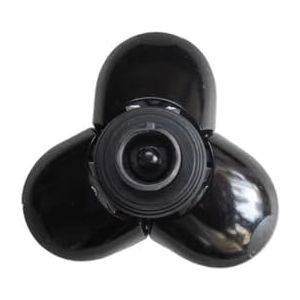 Reservekop RQ12 voor RQ11, RQ10, 1260X, 1280X, 1290X | scheerkopset compatibel met 3D-scheerapparaten RQ1180 en SensoTouch (1 stuk)