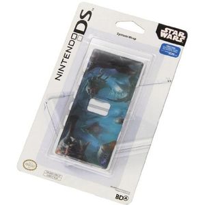 Nintendo DS Lite System Wrap, Star Wars: The Force Unleashed [Duitse import]