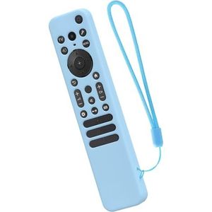 Schokbestendig Siliconen Afstandsbediening Covers Voor RMFTX920U/TX910U Afstandsbediening Duurzaamheid Beschermhoes Met Lanyard Shockproof Afstandsbediening Cover