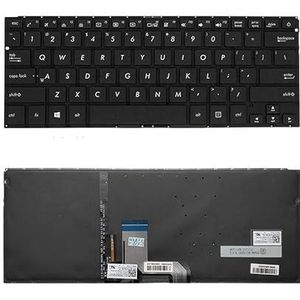 Laptoptoetsenbord voor ASUS voor U4000 4100 U4000UQ U3000 U4000U RX310 RX410 UX310(With backlit)