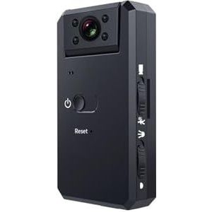 Actiecamera MD90 Mini Camcorder 1080P Camera Nachtzicht Sport Outdoor DV Voice Video Recorder Actie HD WIFI Cam Recorder (Color : MD90-With WIFI, Size : Plus 16GB TF Card)