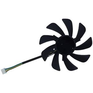 Video GPU VGA-koeler, grafische kaartventilator, T129215SH, voor Zotac voor GTX 1060 6GB voor Mini GTX1060 3GB ITX