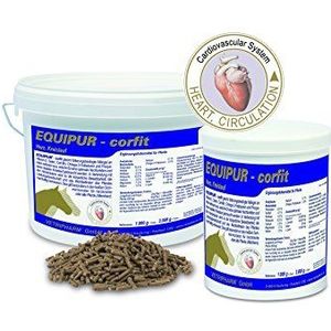VETRIPHARM Equipur-corfit, optie: 25 kg pellets