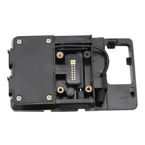 Telefoonhouder Motorfiets Voor R 1200 RT Voor Hieronder R1200RT 2009 2008 2007 2006 Motorfiets Navigatie Mount GPS Navigator USB Mobiele Telefoon Mount Navigatie Plaatbeugel (Size : Navigation bracke