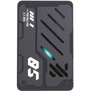 SELVFZ Snelle Snelheid Harde Schijf Externe Solid Disk Drive USB Type C Aluminium Shockproof Dunne 200g Meerdere Opslag Optie Externe Harde Schijf