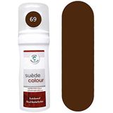 Cathiel - Schoenverf - Cognac - 80 ml - Voor Suède en Nubuck