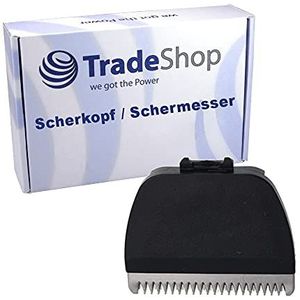 Trade-Shop Scheerkop/scheermes vervanging voor Panasonic ER2061 ER206 ER223 ER224 ER224RC ER-GB60 ER-GB70 ER-GB80 tondeuse baardtrimmer