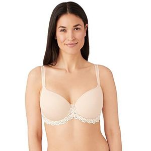 Wacoal Embrace - voorgevormde beha - effen - dames, Zand, 85D