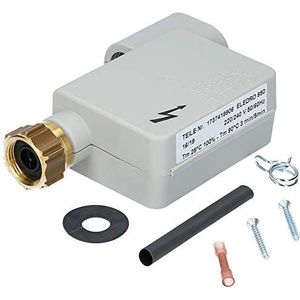 Kenekos - Reparatieset voor aquastop slang - compatibel met 60 cm vaatwassers, vaatwasser van Bosch/Siemens 00091058/091058 Constructa, Neff, AEG, Quelle. Magneetventiel type ASII BITRON