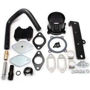 EGR-klep afdekplaat kit pakking EGR-koeler En Klepset 6.7L 2500 3500 4500 5500 CUMMINS DIESEL TURBO Voor Dodge Voor Ram 2013 2014 2015 2016 2017 2018