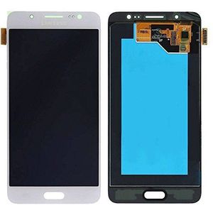 Samsung J510 J5 2016 LCD White SM-J510F, GH97-19467C (SM-J510F)