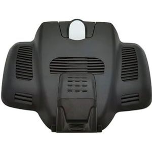 4K Plug And Play Eenvoudige installatie Wifi Auto DVR Dash Cam Compatibel met Mercedes Benz E-Klasse C300L E300L CLS350 E400 GT50AMG C63 C43 2020(AT4K-Black,None)