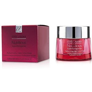 Estee Lauder Nutritious Radiant Super-Pomegranate Nachtcrème - Masker 50 ml