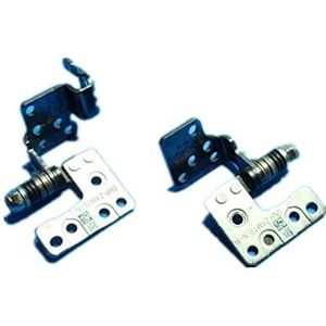 Laptop LCD scherm Scharnieren As Schacht Voor For DELL For Latitude E5450 5450 Zilver