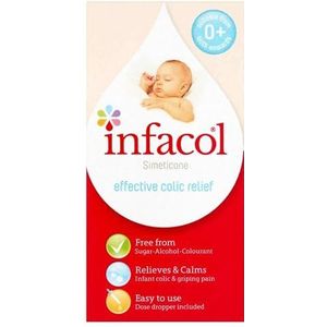 Infacol Simeticone Colic Relief Druppels, 55ml
