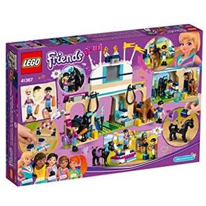LEGO Friends Stephanie's Paardenconcours - 41367